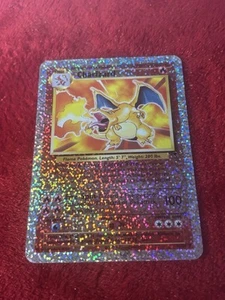 Charizard Legendary Coll Topper Reverse Check List 51/54 Jumbo Pokemon Played - Picture 1 of 20