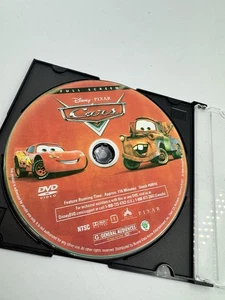Cars (DVD, 2006) No Case - Picture 1 of 3