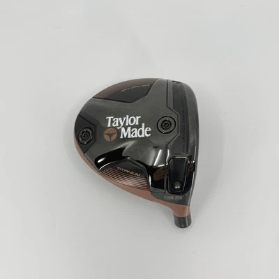 Cabezal de conductor Taylormade Brnr Copper Mini 13,5* diestro excelente envío hoy Foto 1 de 4