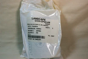 Corning Lanscape CCH-CP24-A9 Glasfaserplatte, 12 Dup LC SM Keramik 322653 NOS - Bild 1 von 3