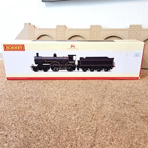 HORNBY RAILWAYS  OO GAUGE R2712X  CLASS T9   BLACK LIVERY  30724  DCC FITTED - Picture 1 of 2