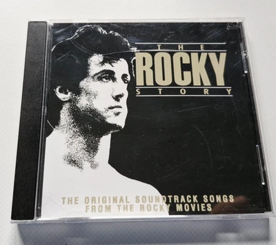 The Rocky Story - Original Soundtrack - Musik  CD Album - guter Zustand - Bild 1 von 3