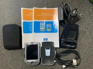 HP iPAQ Pocket PC H4100 - Bild 1 von 4