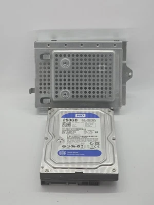 WD WD2500AAKX-753CA1 0P5JDG 250GB SATA 3.5" 7200 RPM 16MB Cache HDD Wirh Case - Image 1 of 4