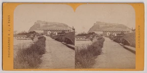 Allemagne STEREO H.J. - Coblence Koblenz Coblenz - Vintage print c.1870 - Picture 1 of 2