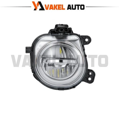LED DRL Fog Light Fit For 2014-2017 BMW X3 F25 M Sports Right Side 63177317252 Foto 1 de 4