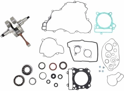 Hot Rods 2014-2018 KX100 4 108cc Stroker Manivelle) Bas Fin Rebuild Kit CBK0209 - Image 1 of 3