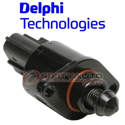 Delphi Fuel Injection Idle Air Control Valve for 1999-2001 Chrysler 300M yu Foto 1 de 4