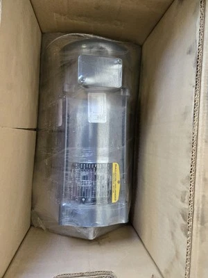 New Never used Baldor-Reliance Industrial Motor CDP3445 - Image 1 of 4