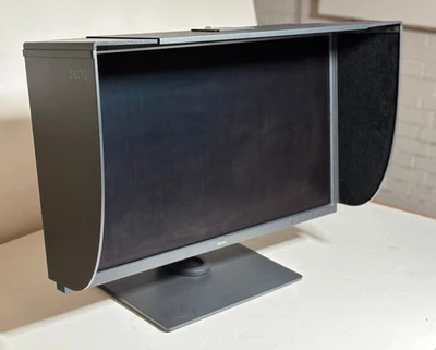 BenQ SW321C 81,3 cm (32 Zoll) Computer Monitor - 9H.LJ1LB.QBE - Bild 1 von 4