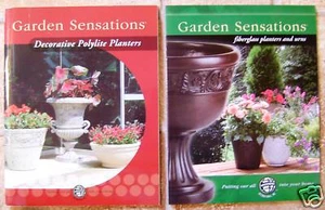 Garden Sensations Decorative Planters Catalogs - Imagen 1 de 1