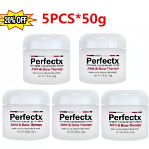 5X Perfect Joint & Bone Therapy Cream w/ Natural Extract for Soother Muscle^* - Picture 1 of 11