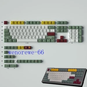 New GMK Star Wars Boba Fett Height Keycap PBT Key Caps Set for Mechanic Keyboard - Picture 1 of 11