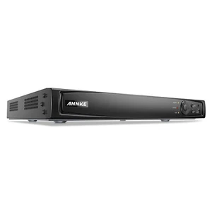 ANNKE 16CH 12MP NVR POE CCTV Video Recorder for Security System IP Network H.265 - Picture 1 of 17