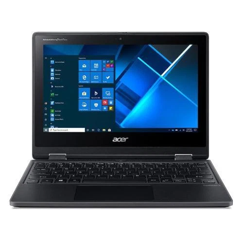 ACER TRAVELMATE TMB311R-31-C9KG 11.6" TOUCH SCREEN INTEL CELERON N4020 1.1GHz RA - Immagine 1 di 1