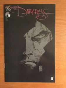 The Darkness #1 (Garth Ennis Variant) (1996, Image) Never read Comic Black - Picture 1 of 2