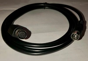 Mini Din 10-Pin M/F Extension Cable - Razer Nommo Pro Compatible 6 ft - Picture 1 of 3