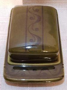 Butterdose Keramik Porzellan - Bild 1 von 7
