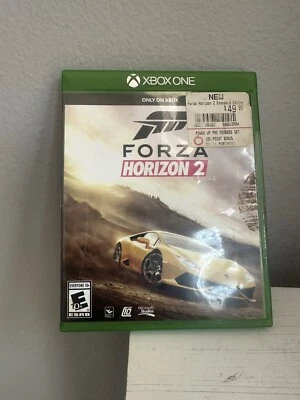 Forza Horizon 2 (Microsoft Xbox One 2014) Case And Disc Tested - Image 1 of 4
