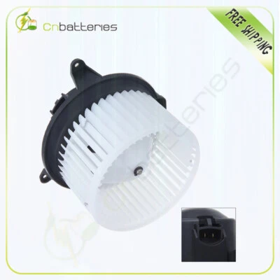 Ventilador de motor soplador de calefacción HVAC para Ford F-150 2004 05-2008 03-06 Expedition 700139 Foto 1 de 4