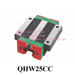 1PCS Brand New for HIWIN Linear Guide Slider QHW25CC Freight Free - Picture 1 of 1