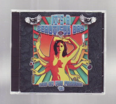(CD) It's A Beautiful Day – Live At The Fillmore '68 / CD + DVD - Image 1 of 2