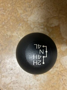 1998-1999-2000-2001-2002 Ford F-150 4X4 Shifter Knob OEM - Picture 1 of 5