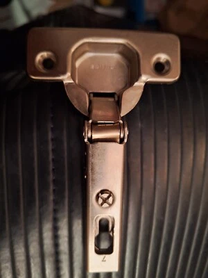 SALICE + 26 Pezzi Cerniera - Argento  - Immagine 1 di 3