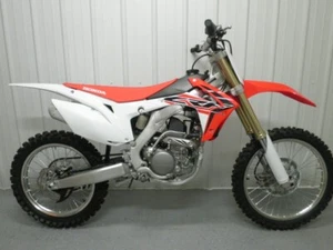 NEW 2014 2015 CRF250R OEM Exhaust Head Pipe 18320-KRN-A80 Header CRF250 CRF 250 - Foto 1 di 4
