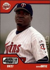 2002 Upper Deck 40-Man Baseball MLB Cards with Rookies Pick From List 194-422