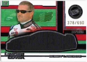 BOBBY LABONTE 2004 Press Pass Eclipse Under Cover Cars Race Used Car Cover /690 - Picture 1 of 2