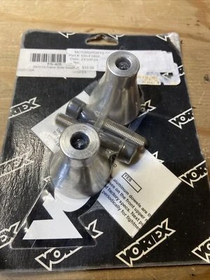 Nuevas bases deslizantes de marco de aluminio Vortex para Kawasaki ZX10R 2004-05: 626-FS405 Foto 1 de 2