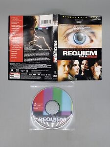 Requiem For A Dream (Dvd) No Case No Tracking