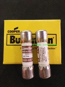 Für 10 Stück KTK-10 Schnellsicherung 10A 600V - Bild 1 von 1