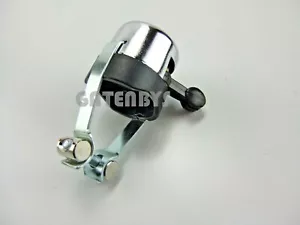 Interruttore manubrio cromato ON OFF HIGH DIP KILL adatto alla moto britannica Triumph Bsa - Foto 1 di 5