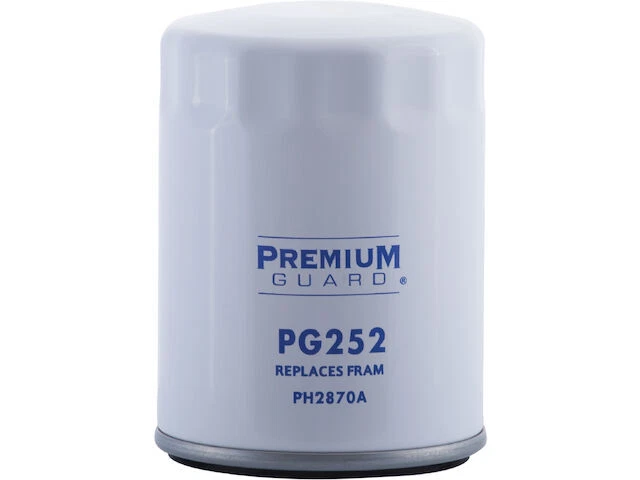 Filtro de aceite Premium Guard 69312RTFS 1986 1987 para Volkswagen Cabriolet 1985-1993 Foto 1 de 2