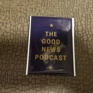 Cards Against Humanity Saves America: Good News Podcast CAH promoción expansión OoP - Imagen 1 de 1