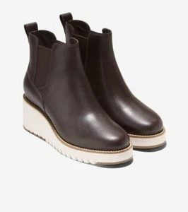 Cole Haan Zerogrand City Wedge Boot. Brand New. Womens Size: 11. - Picture 1 of 5