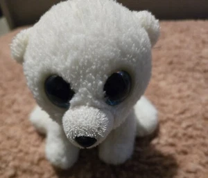 Ty Beanie Boo Artic The Polar Bear Regular 2015 - Picture 1 of 6
