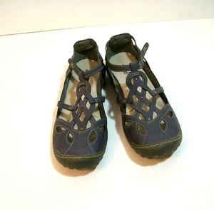 Zapatos de espuma viscoelástica Jambu JBU Sydney Mary Janes talla 10 M - Imagen 1 de 7