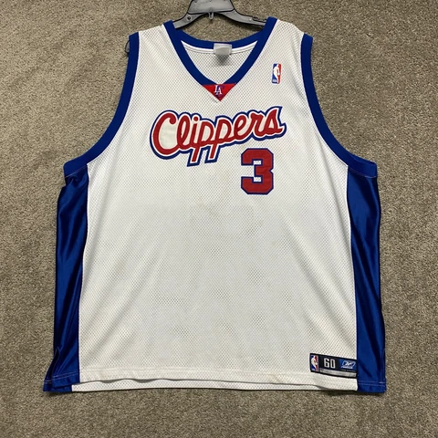 Los Angeles Clippers NBA Quentin Richardson #3 Reebok Jersey Mens Size XXXL 60 Cover