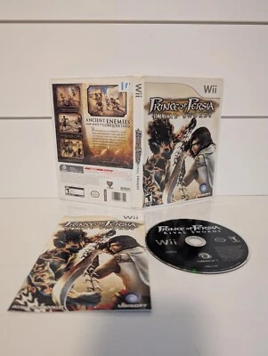 Prince of Persia: Rival Swords (Nintendo Wii, 2007) - Image 1 of 2