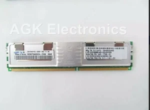 540-7708-01 Samsung 2GB PC2-5300 DDR2 667MHz Memory M395T5663QZ4-CE66 - Picture 1 of 1