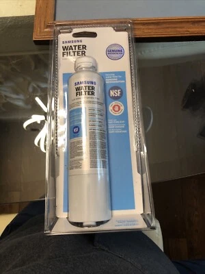 Samsung Ice And Water Dispenser Refrigerator Filter   - Image 1 of 4