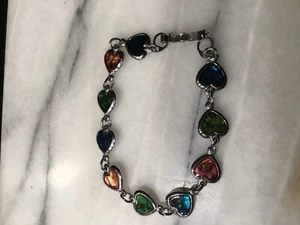 💞💞💞Herzförmiges Mädchen Armband, KOSTENLOSER VERSAND! - Bild 1 von 2