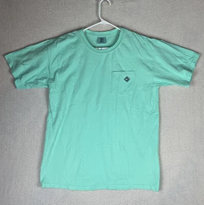 T-Shirt Comfort Colors Adulto Grande Pesante Maniche Corte Logo Tasca - Foto 1 di 7