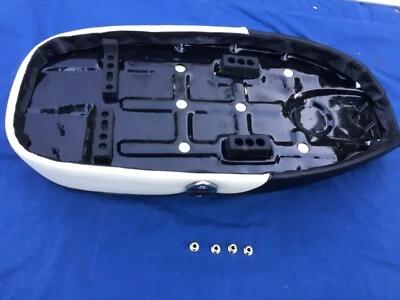 High Quality New SEAT  fits 1982-1983 honda C70 Passport - Image 1 of 4