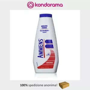 AMMENS AFTER SHOWER REFRESHING POWDER POLVERE RINFRESCANTE DOPO DOCCIA 311g - Foto 1 di 4