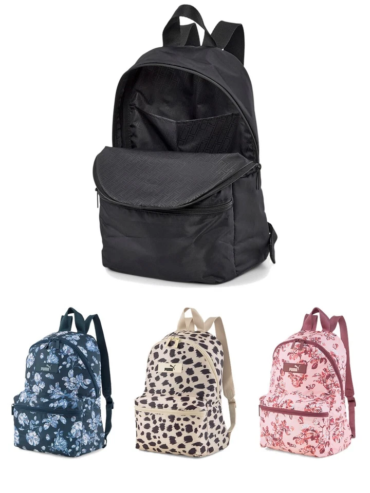 Puma Unisex Core Pop Backpack Rucksack Sport Training Freizeit Farbwahl NEU - Bild 1 von 1