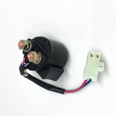 SOLENOIDE RELÉ DE ARRANQUE PARA YAMAHA TTR225 1999 2000 2001 2002 2003 2004 Foto 1 de 2